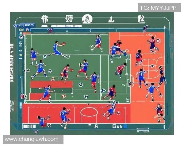 足球明星带球变节奏展现华丽技巧与战术智慧的完美结合